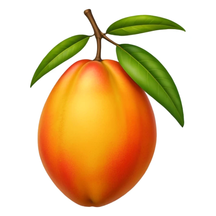 mango sticker
