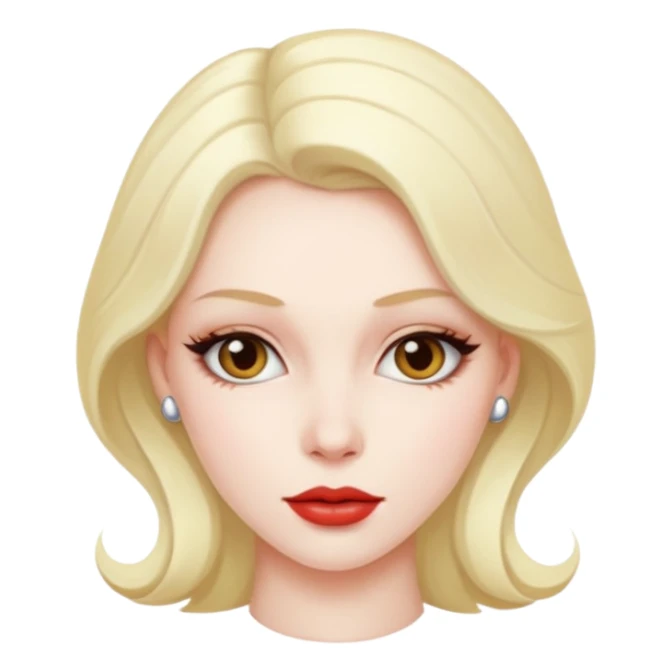 coquette emoji grod sticker