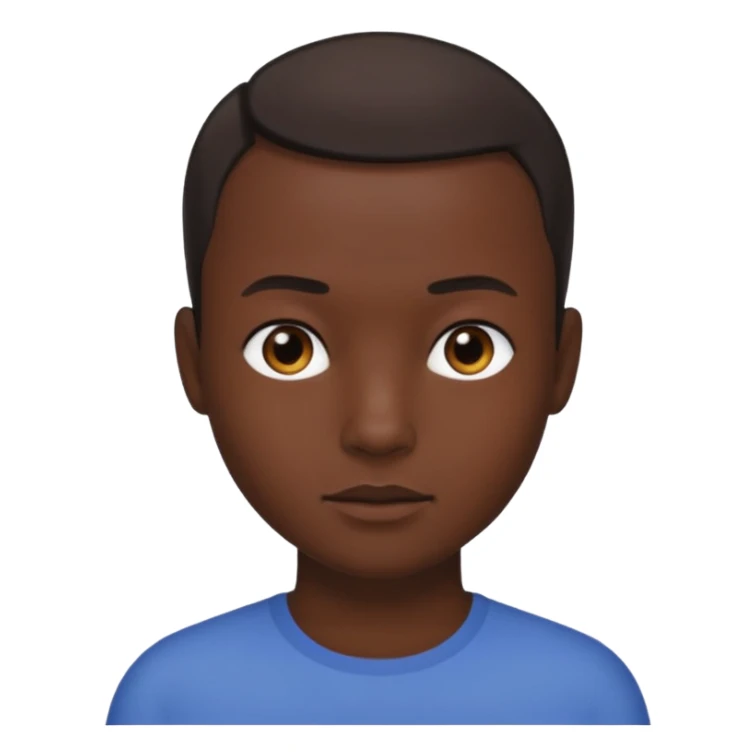 met plus de détails surtout au niveau de la hairline  sticker