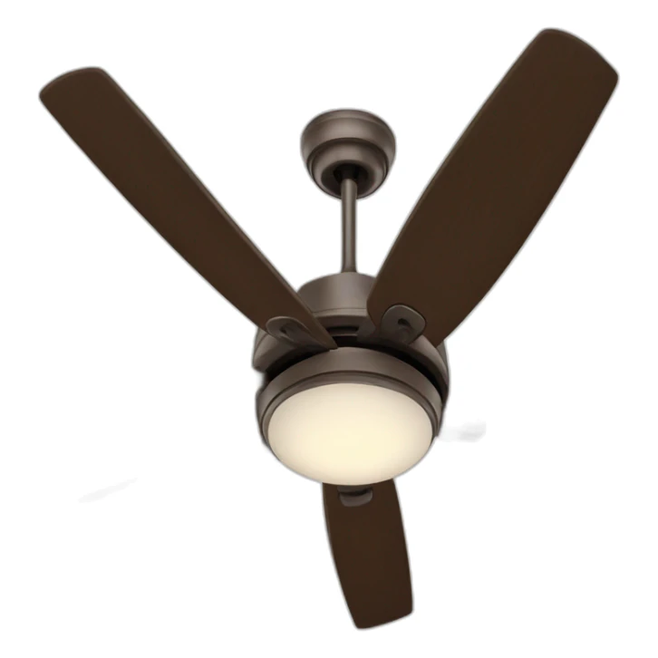 ceiling fan sticker