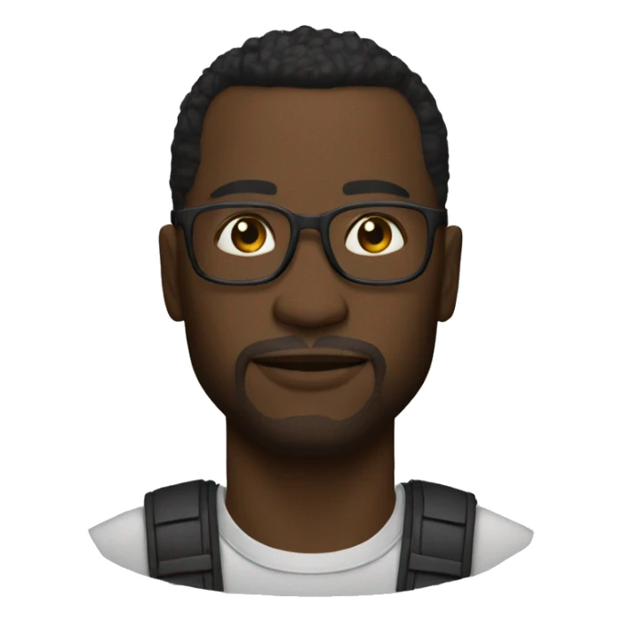 Bassirou diomaye faye sticker