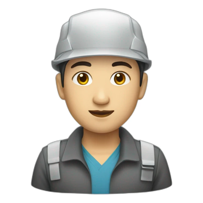 an it specialist kazakh sticker