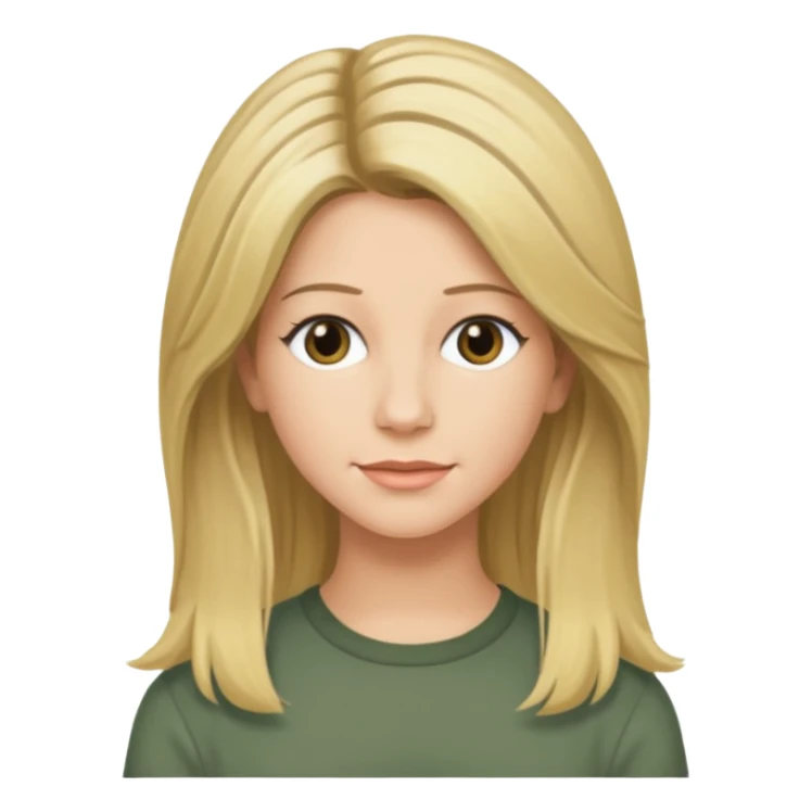 Rachel Green from Friends TV Show sticker