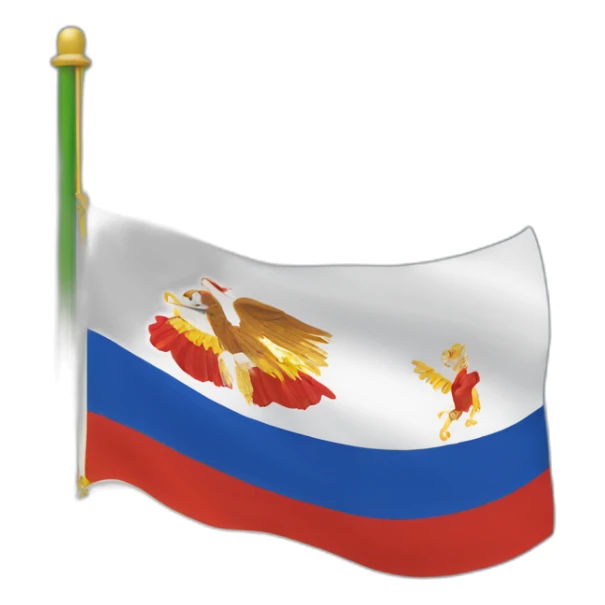 the-national-flag-of-the-greatest-nation sticker