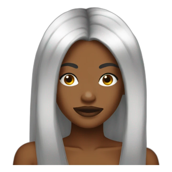 azealia banks if she was agreeable and kind sticker