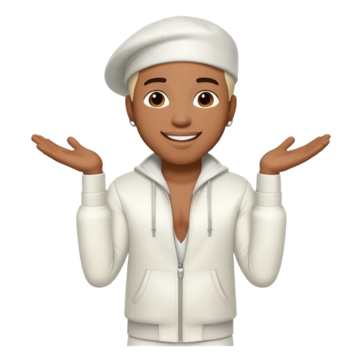 Sisqo, R&B Male Singer sticker