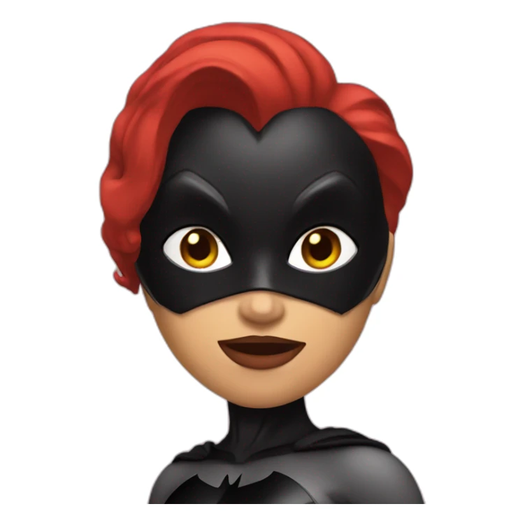 batwomen sticker