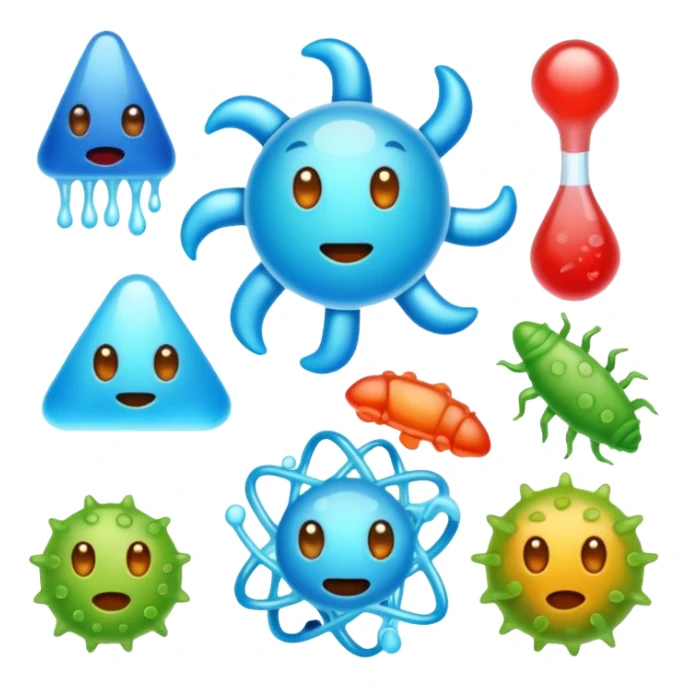 Germs  sticker