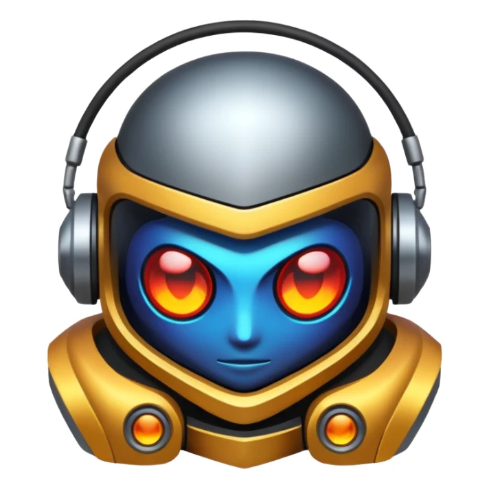 Make a Gaming logo and then put some Robotic background design with it then put my name SAYUTI at the front sticker