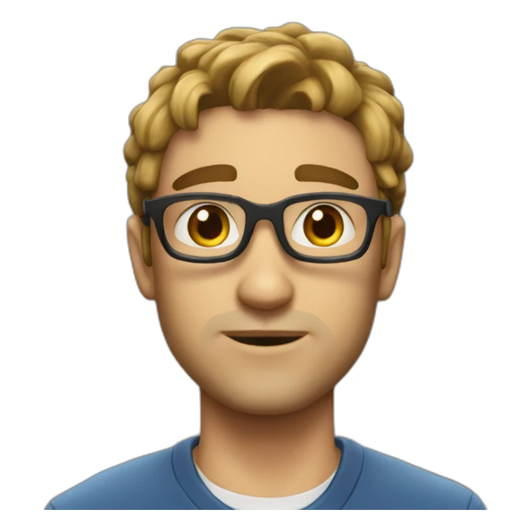 persona sacandose foto sticker