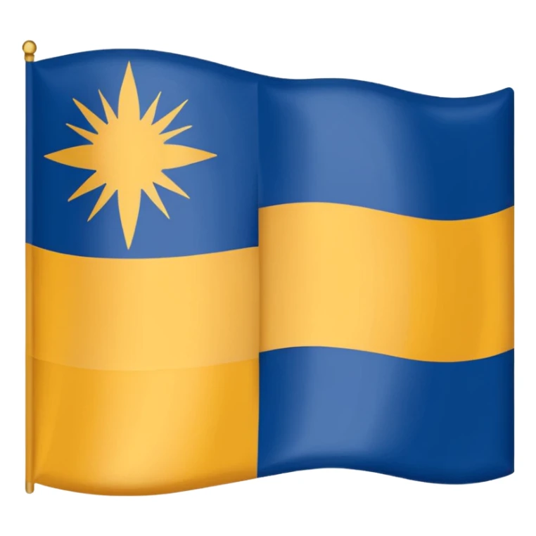 Flag of Folsom, California, US sticker