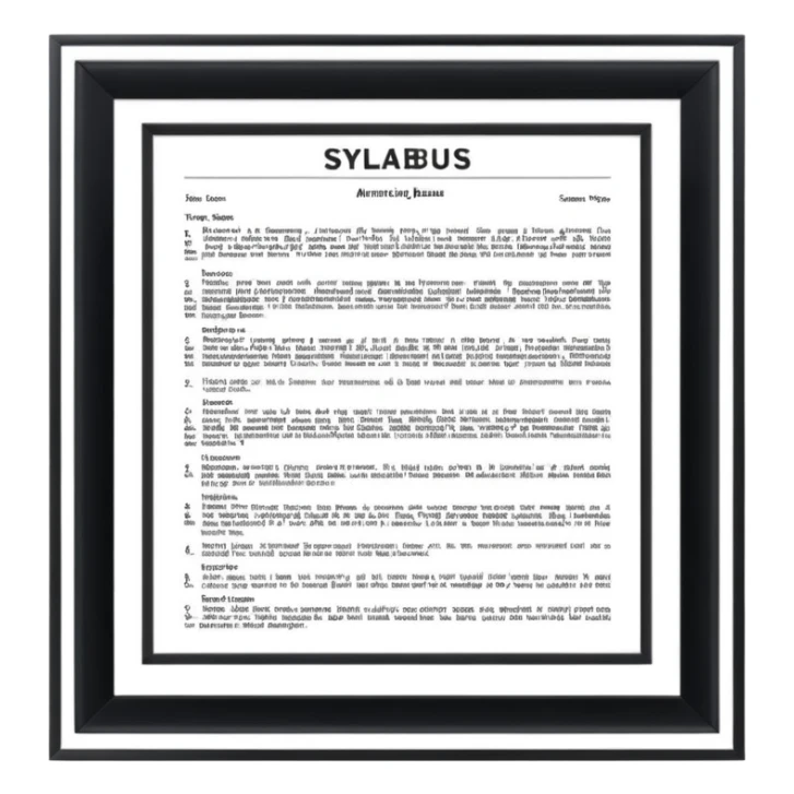 american syllabus sticker
