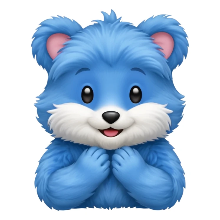 Huggy wuggy from poppy playtime sticker