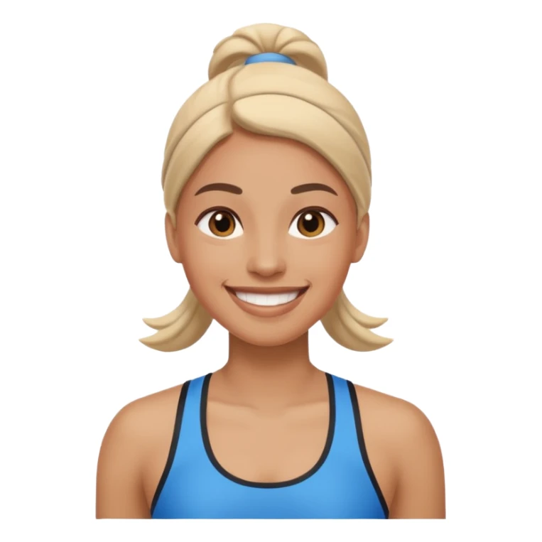 Daily 8,000–10,000 Steps Challenge sticker