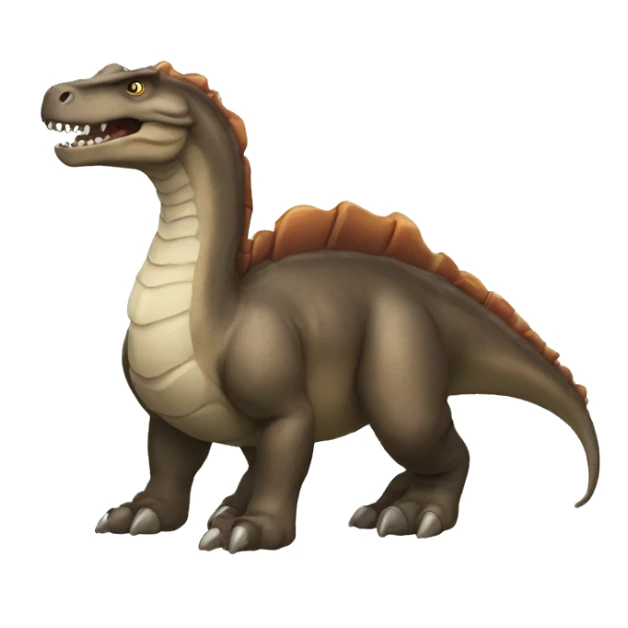 Heavy saurios  sticker