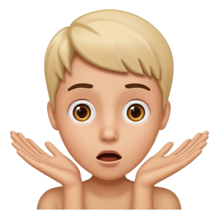 The face I make when my wife has four arms and is still hot sticker