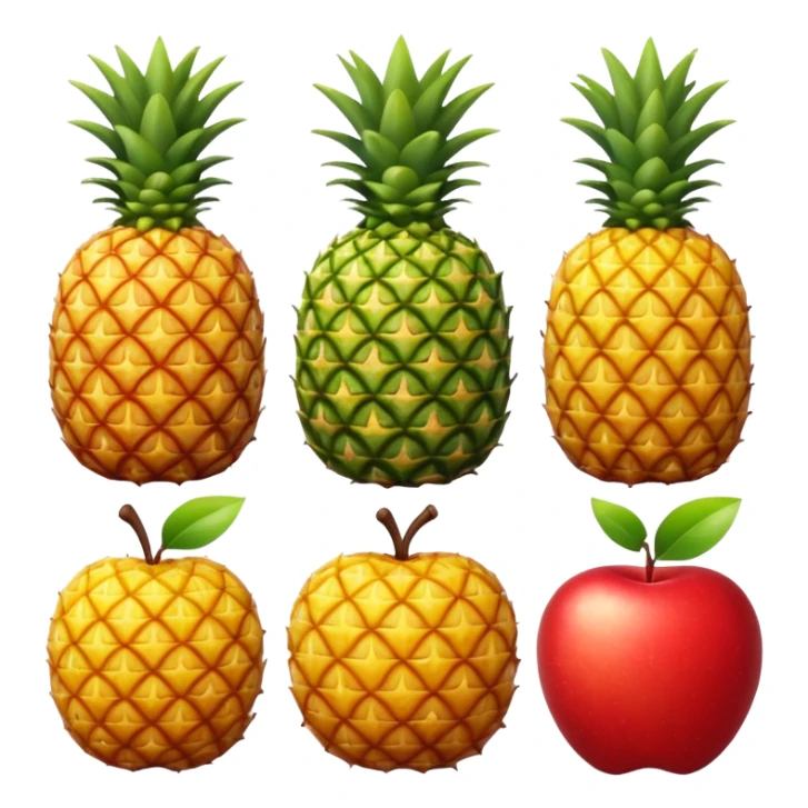 PineapplePenApplePen sticker