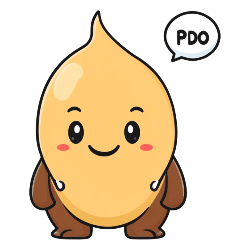 cartoon poop character with sarcastic smile resembling Putin sticker