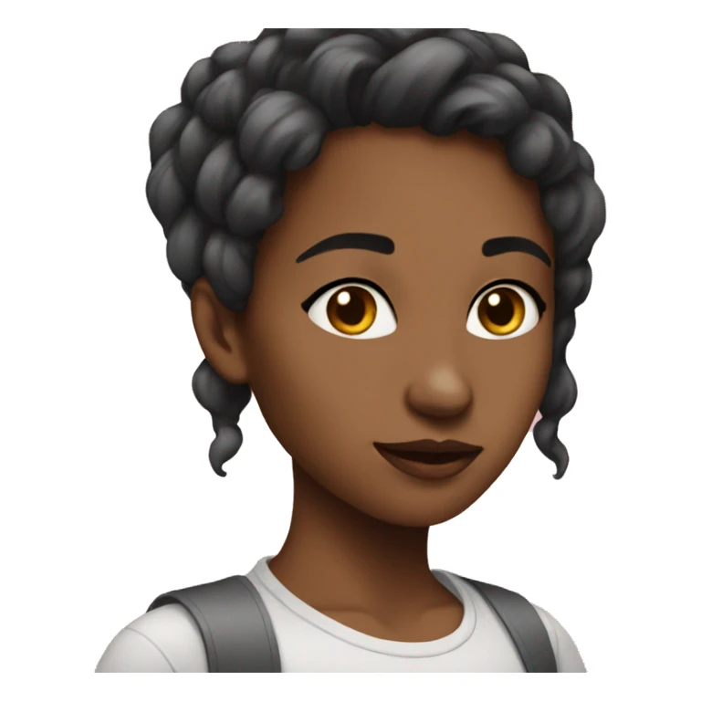 clean girl era  sticker