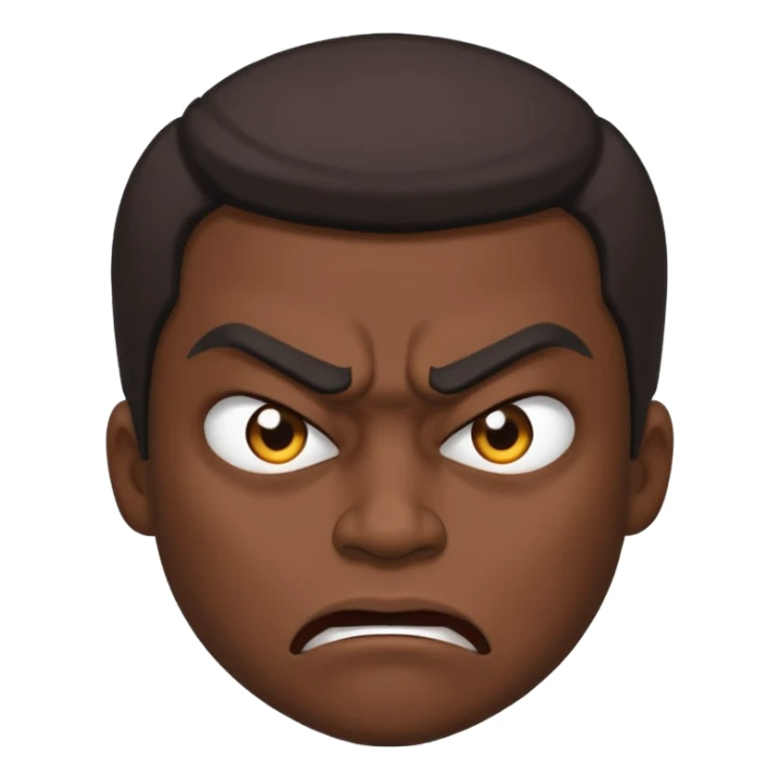 Angry arrogant is tired of idiots powerful being or engity sticker