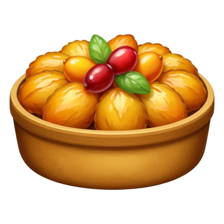 Italian delicious pannetone sticker