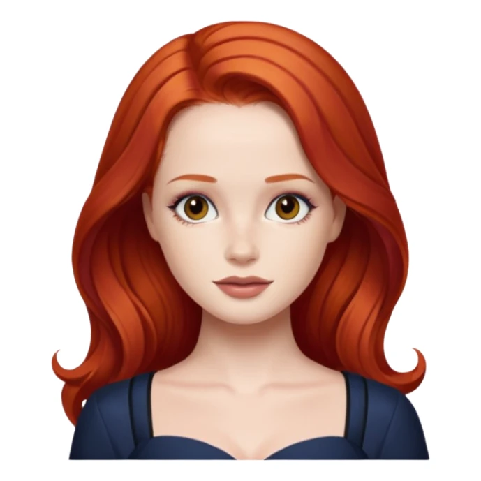 madelaine petsch Cinematic Realistic sticker