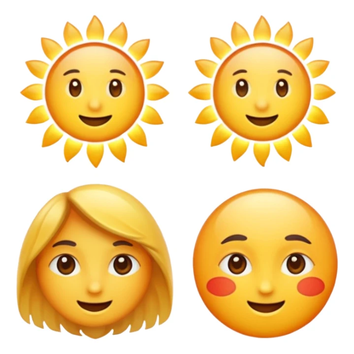 Sunlight light just light not sun beam of light  sticker