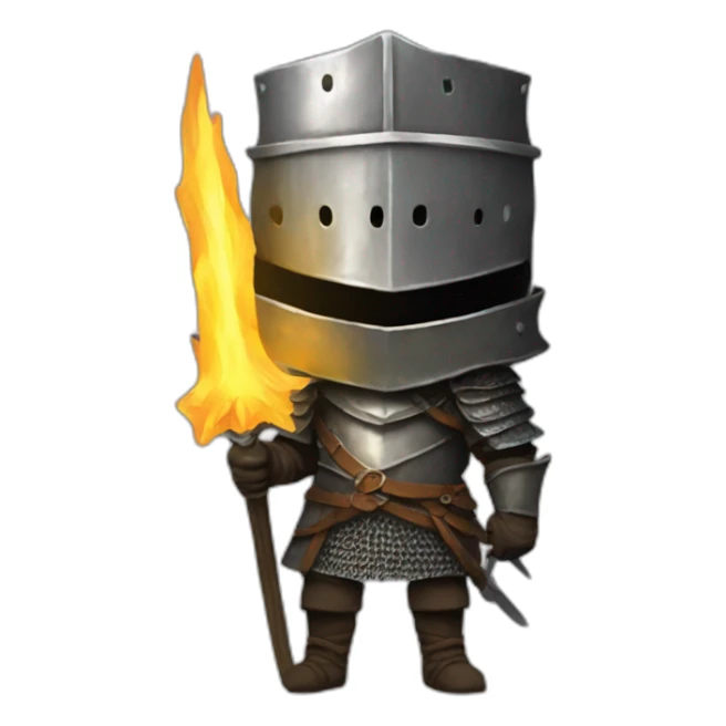 Dark souls sticker