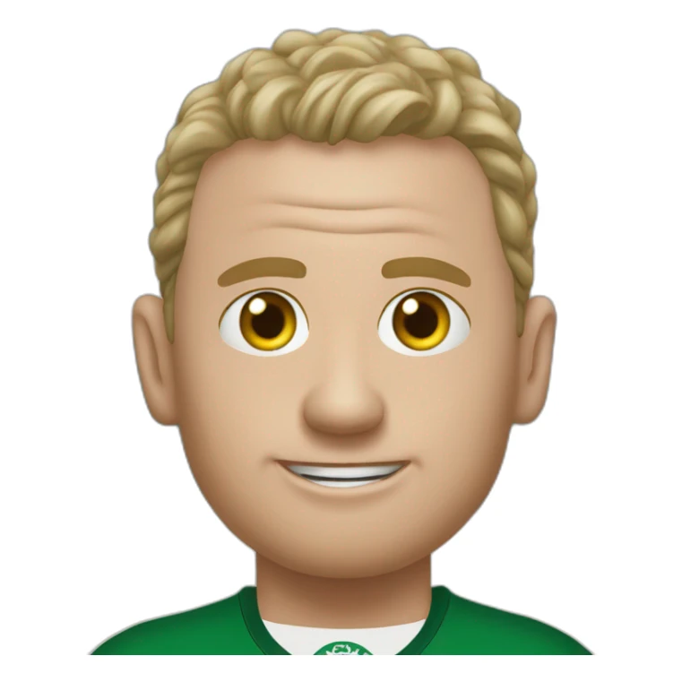 Gazza’s trip to the Gaza Strip sticker