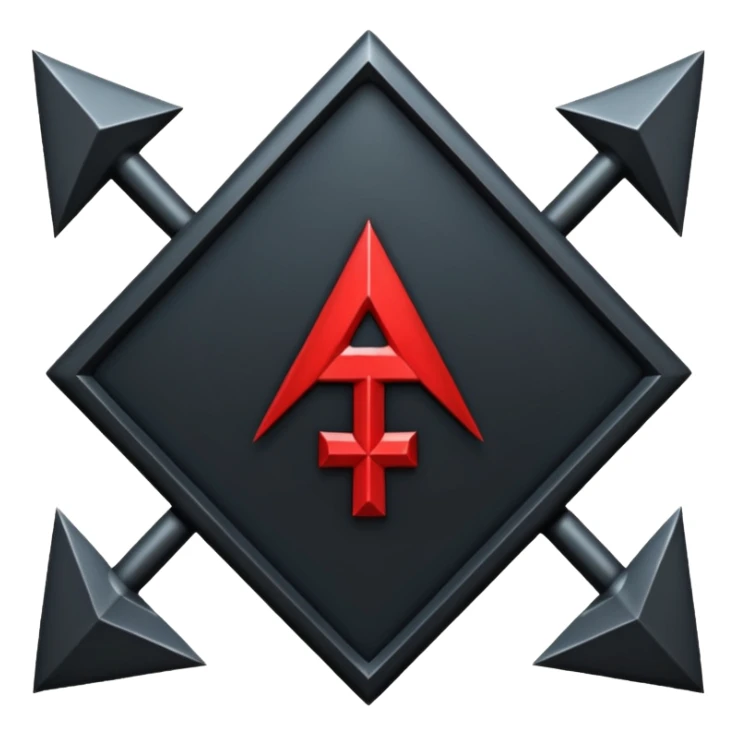 I want a fascist symbol sticker