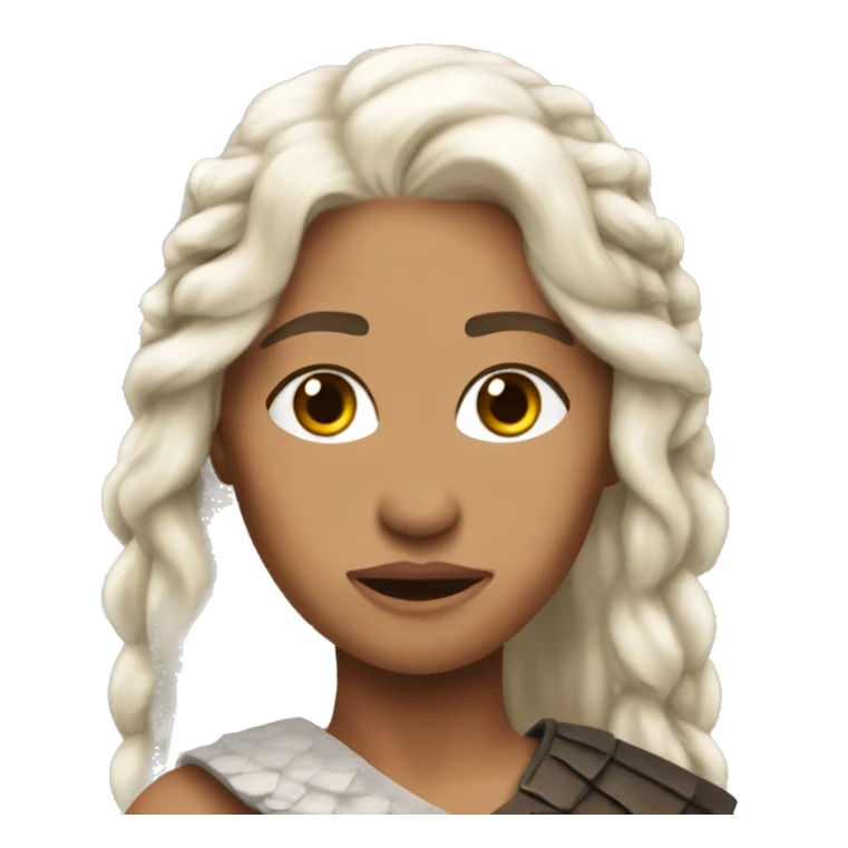 daenerys targaryen  sticker