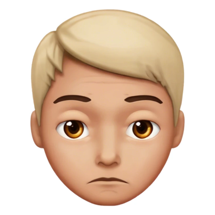 Mad but I still love you sticker