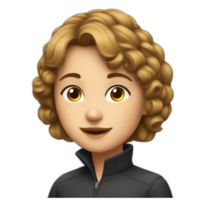 Ania de spy family sticker