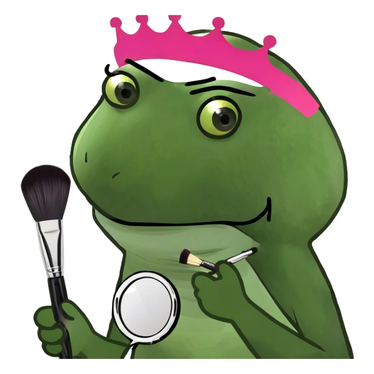 Beauty space MARLEN BEAUTY sticker