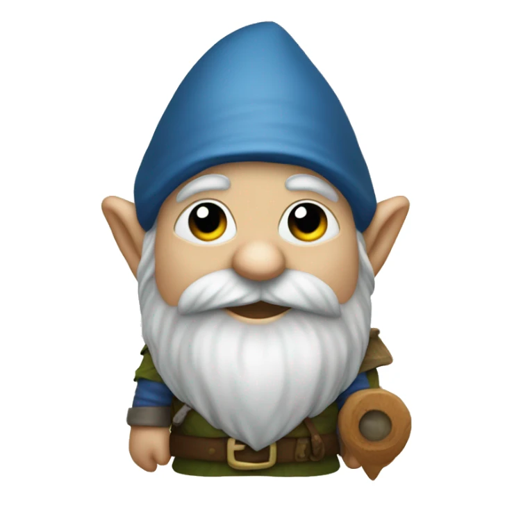 Gnome shows a crossed out sig 60  sticker