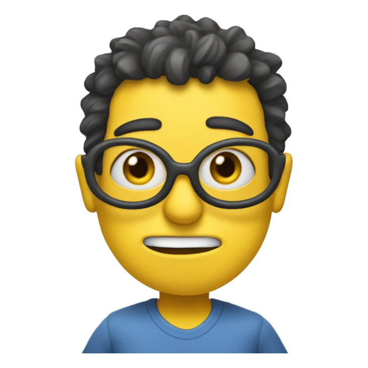 Crie um minion fisioterapeuta  sticker