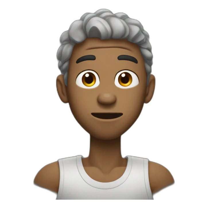 Koba LaD (rappeur français) sticker