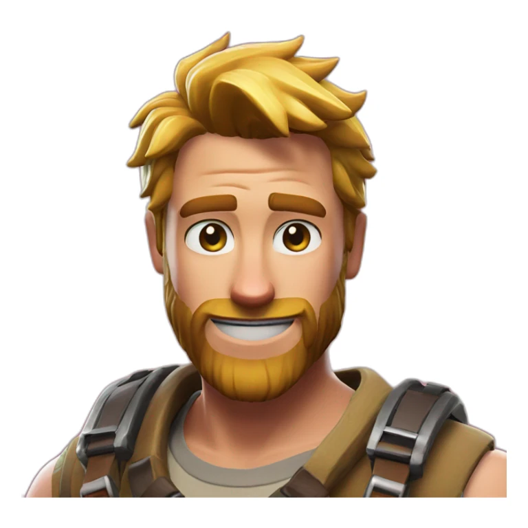 jonesy fortnite sticker