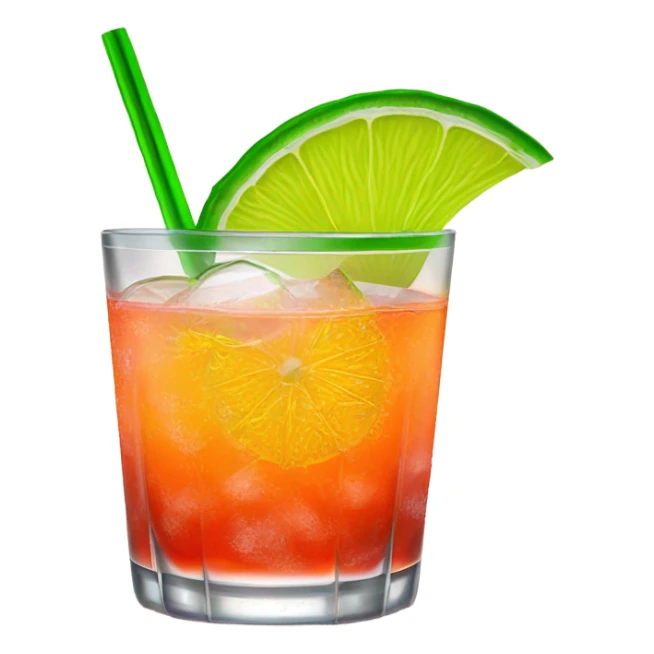 Spicy Margarita sticker