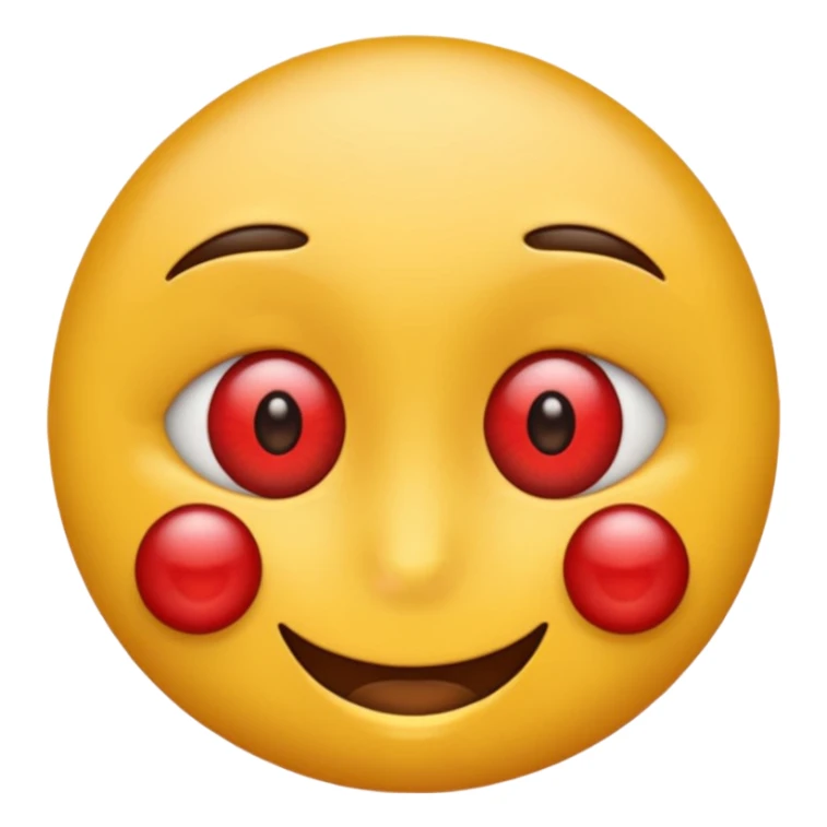 Crea un emoji kn la vibra de un drogado sticker