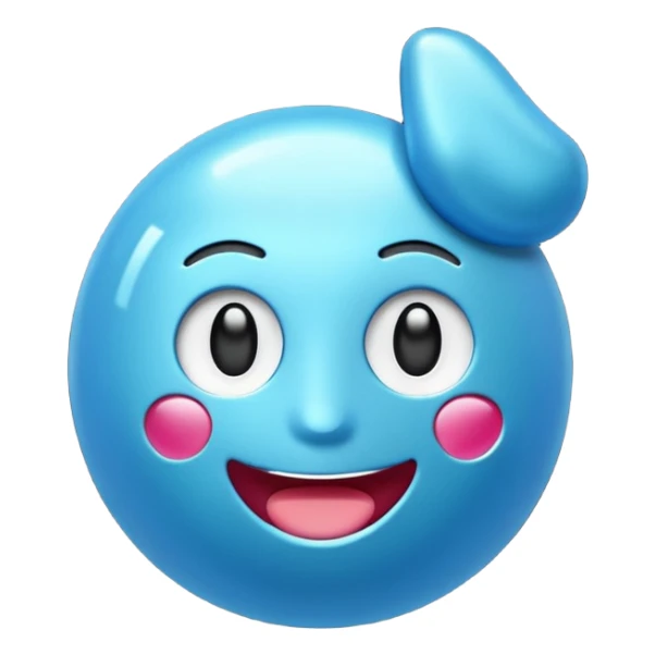 Crea un emoji de la verificación de tik tok sticker