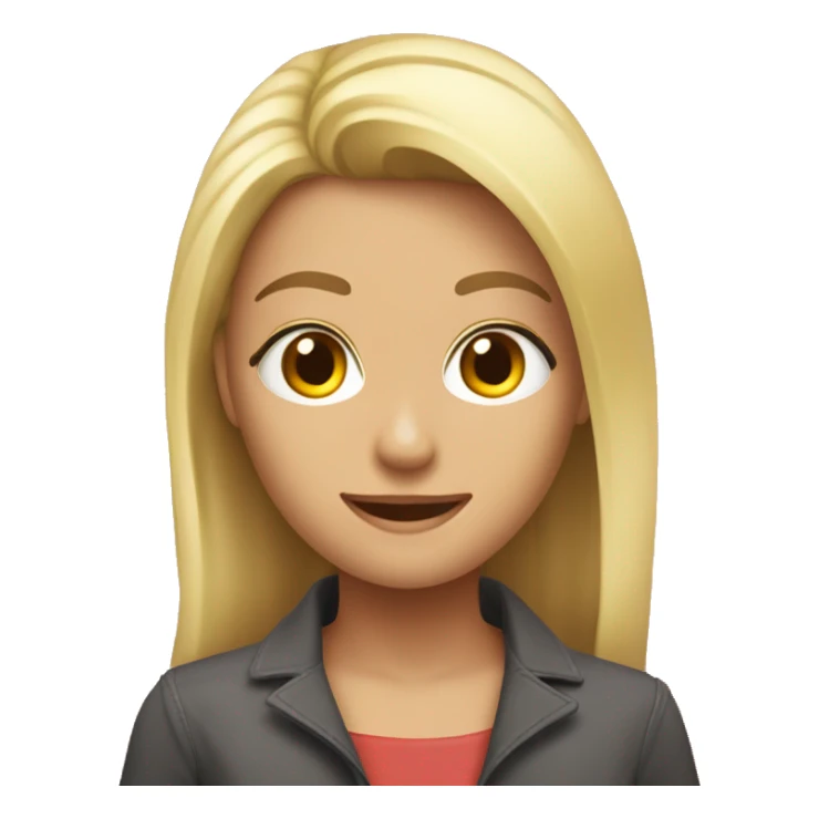 2 mejores amigas una rubia y otra castaña esquiando  sticker