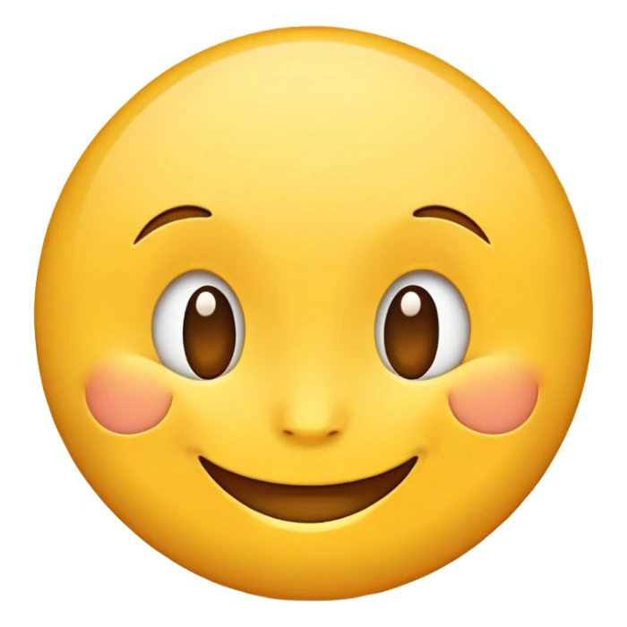 I want to create a emoji to write snapchat and describe it without typing it myself sticker