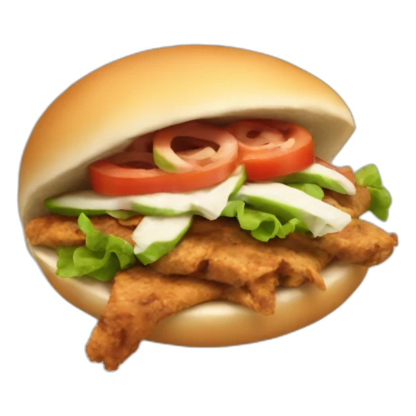 Döner sticker