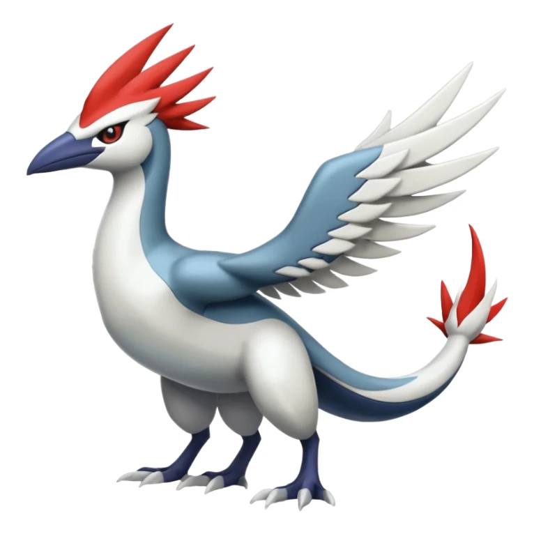 Latias-Silvally-Fusion (full body) sticker