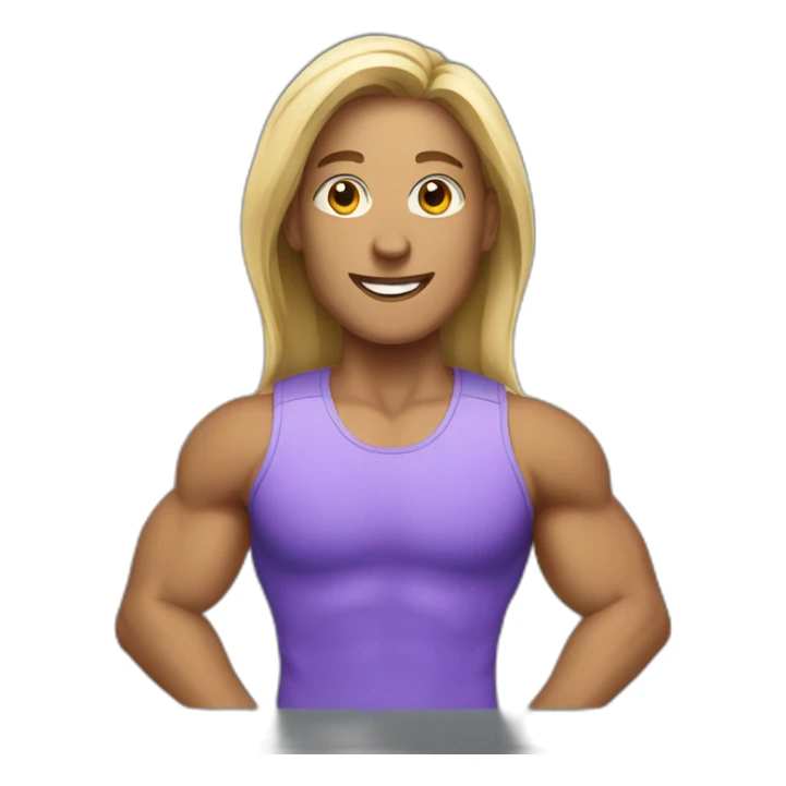 Fitness coach  sticker