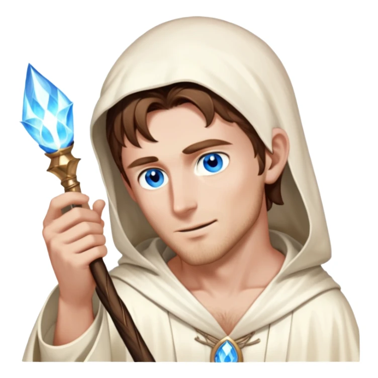 Ivory Enchanter sticker