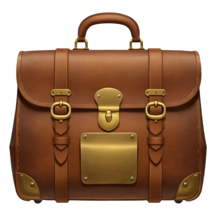 travel bag aesthetic sticker