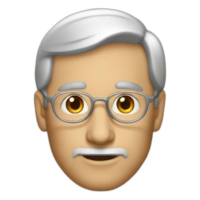 Steve’s jobs sticker