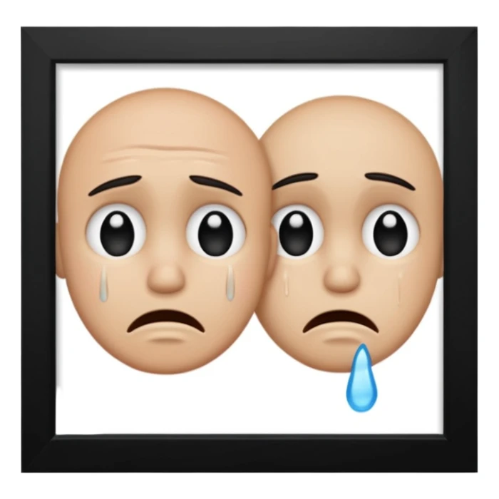 🥺+🥲+🥺  je veux pas que s'a est une apparence humaine  sticker